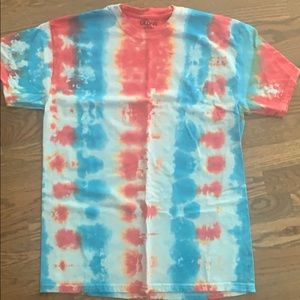 Tie dye